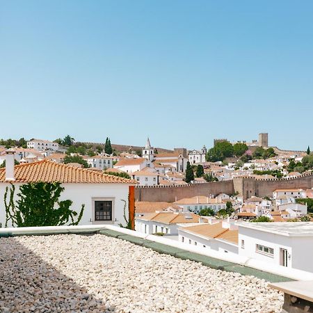 Retiro Do Castelo Βίλα Όμπιδος Εξωτερικό φωτογραφία