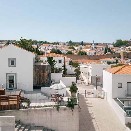 Retiro Do Castelo Βίλα Όμπιδος Εξωτερικό φωτογραφία