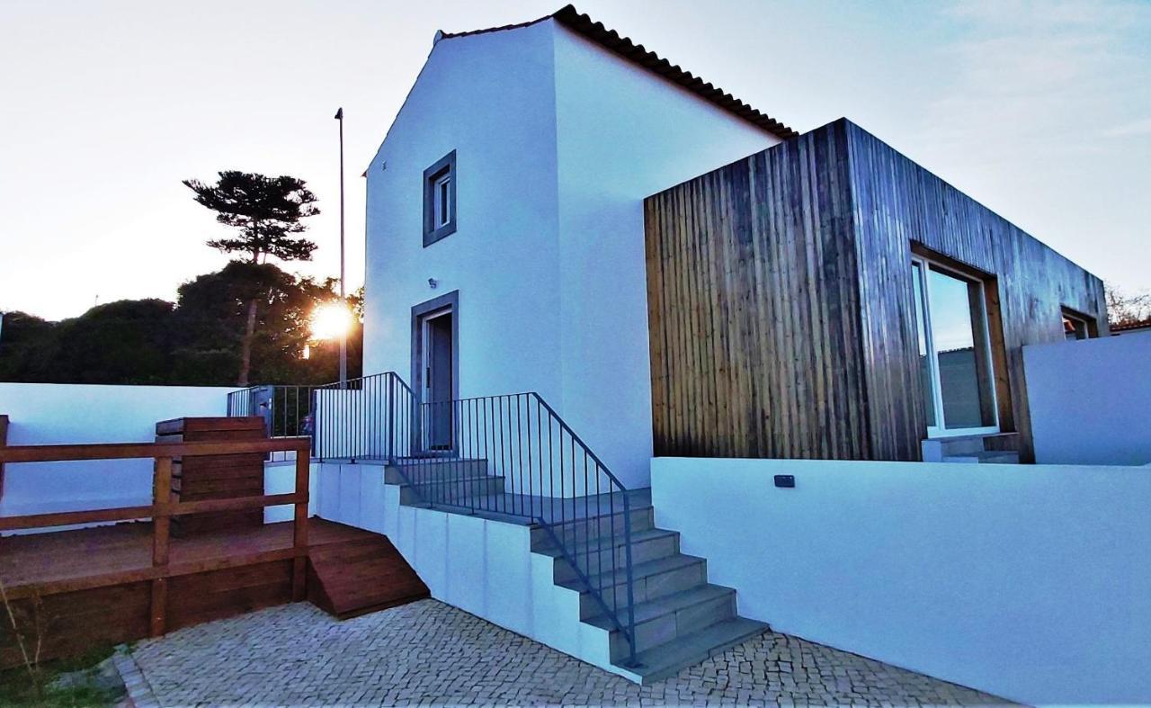Retiro Do Castelo Βίλα Όμπιδος Εξωτερικό φωτογραφία