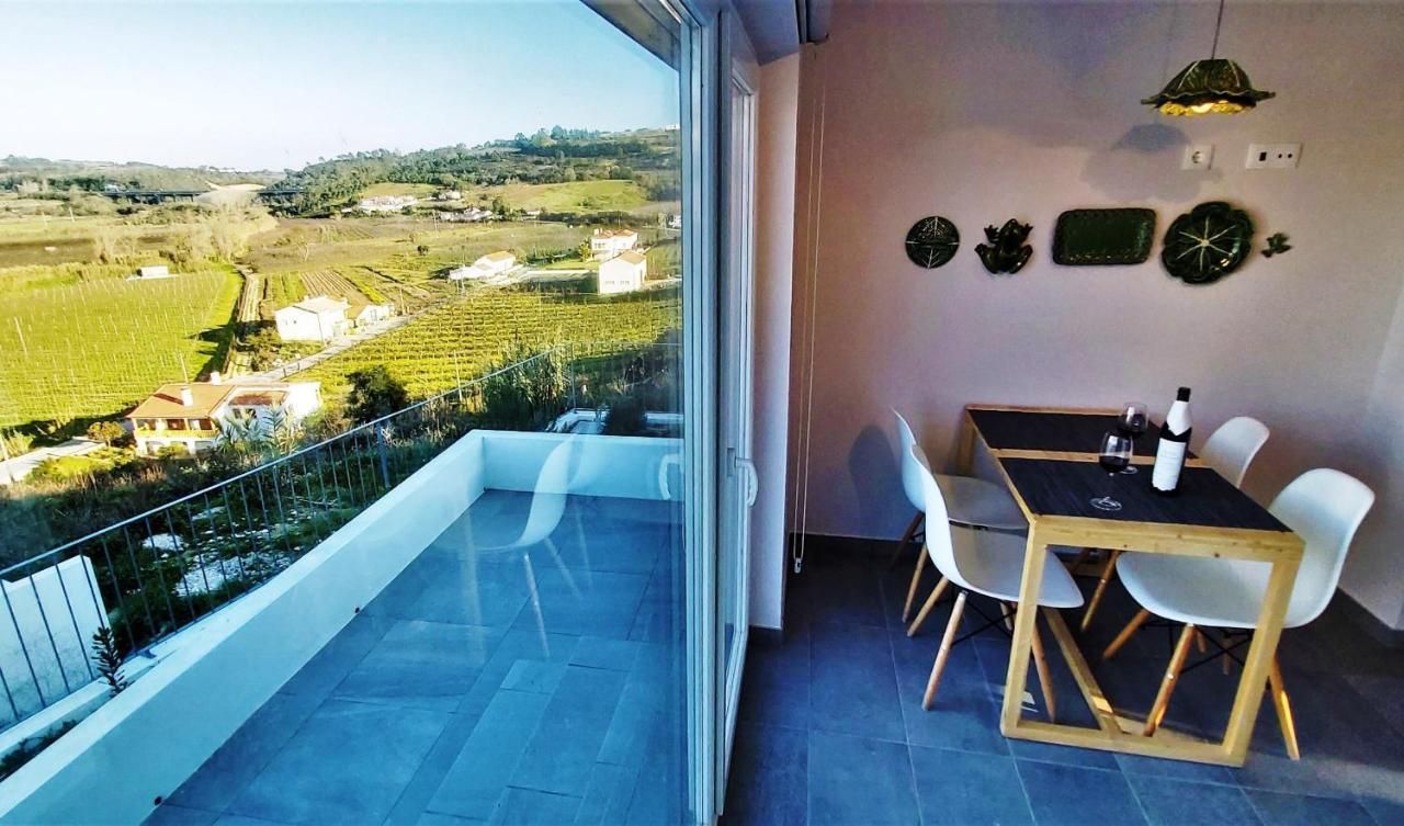 Retiro Do Castelo Βίλα Όμπιδος Εξωτερικό φωτογραφία