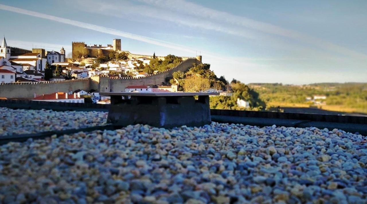 Retiro Do Castelo Βίλα Όμπιδος Εξωτερικό φωτογραφία