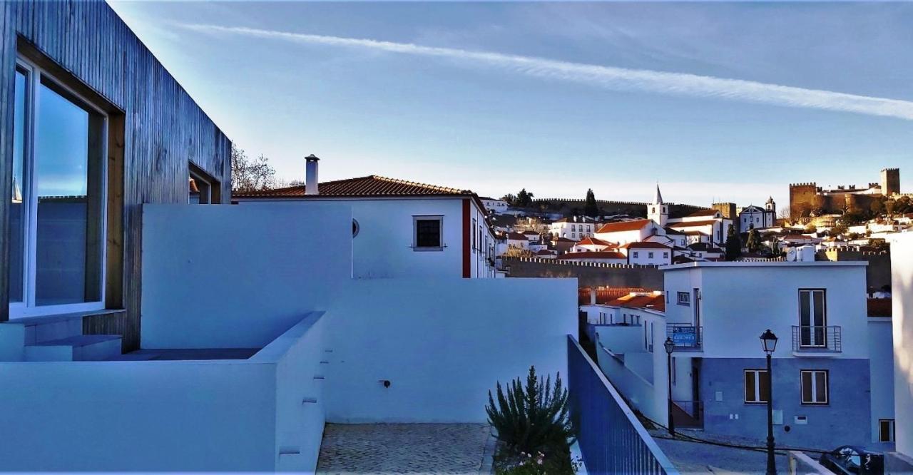 Retiro Do Castelo Βίλα Όμπιδος Εξωτερικό φωτογραφία