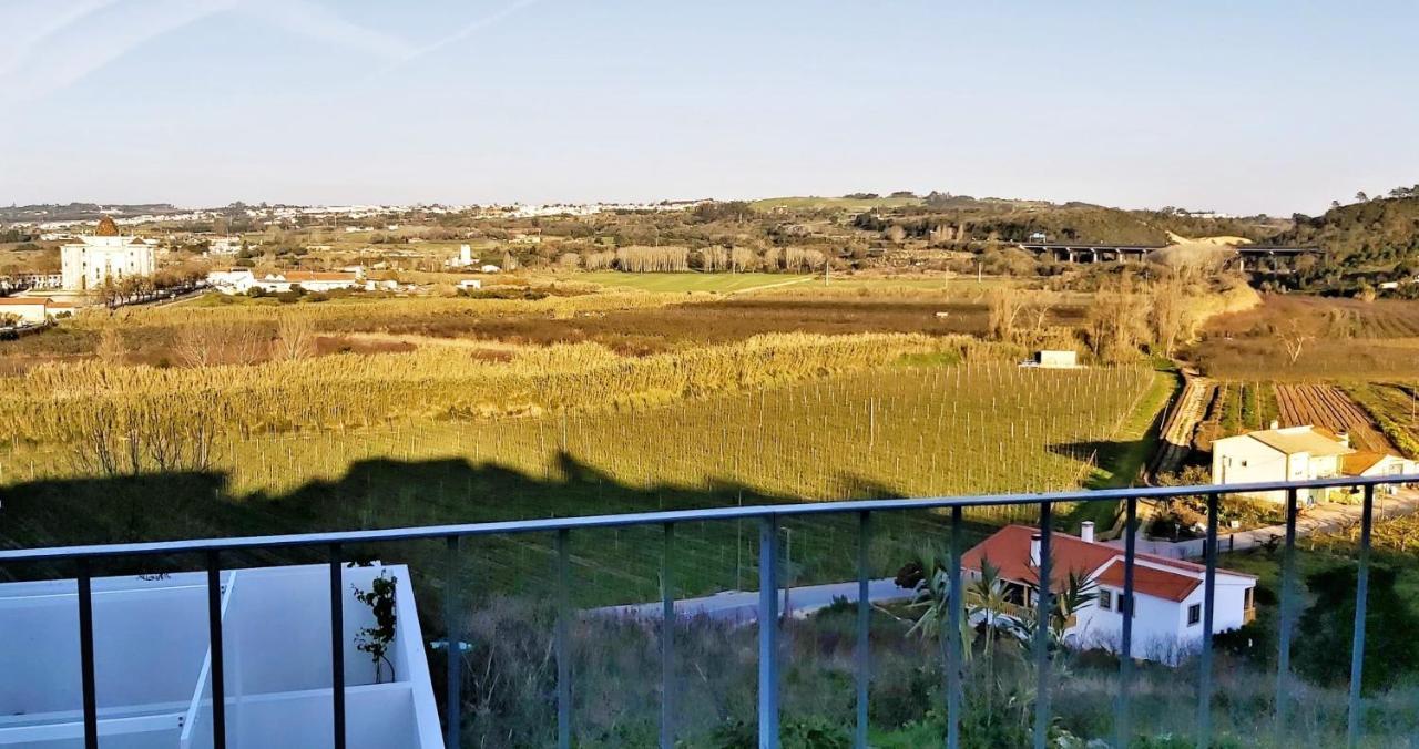Retiro Do Castelo Βίλα Όμπιδος Εξωτερικό φωτογραφία