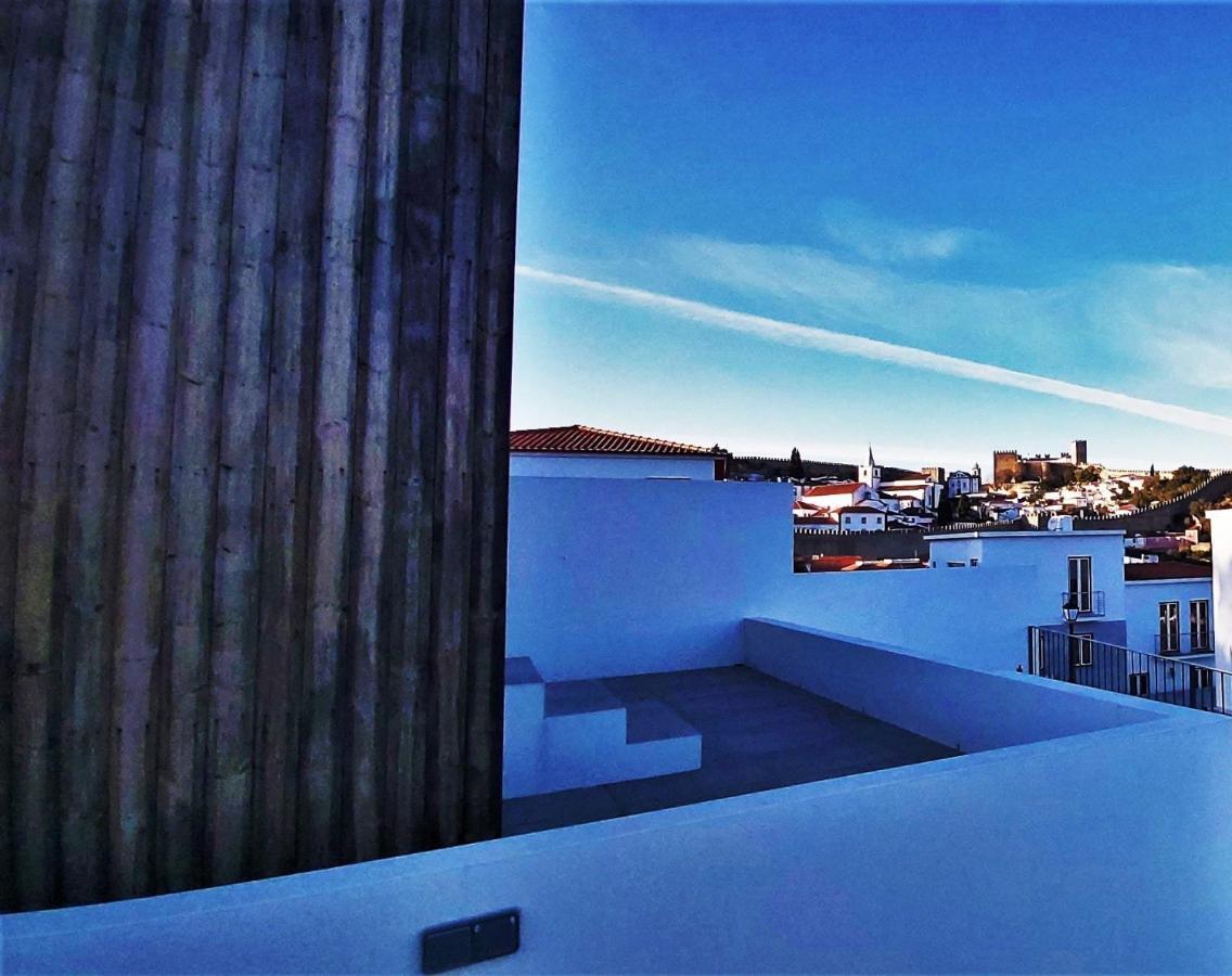 Retiro Do Castelo Βίλα Όμπιδος Εξωτερικό φωτογραφία