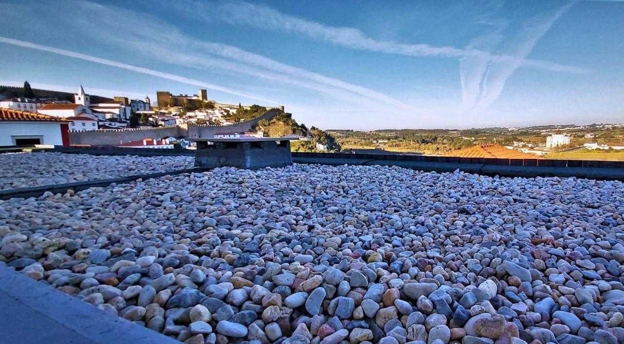 Retiro Do Castelo Βίλα Όμπιδος Εξωτερικό φωτογραφία