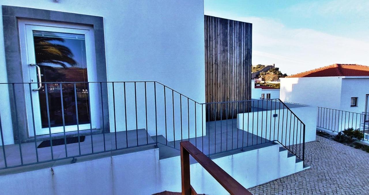 Retiro Do Castelo Βίλα Όμπιδος Εξωτερικό φωτογραφία