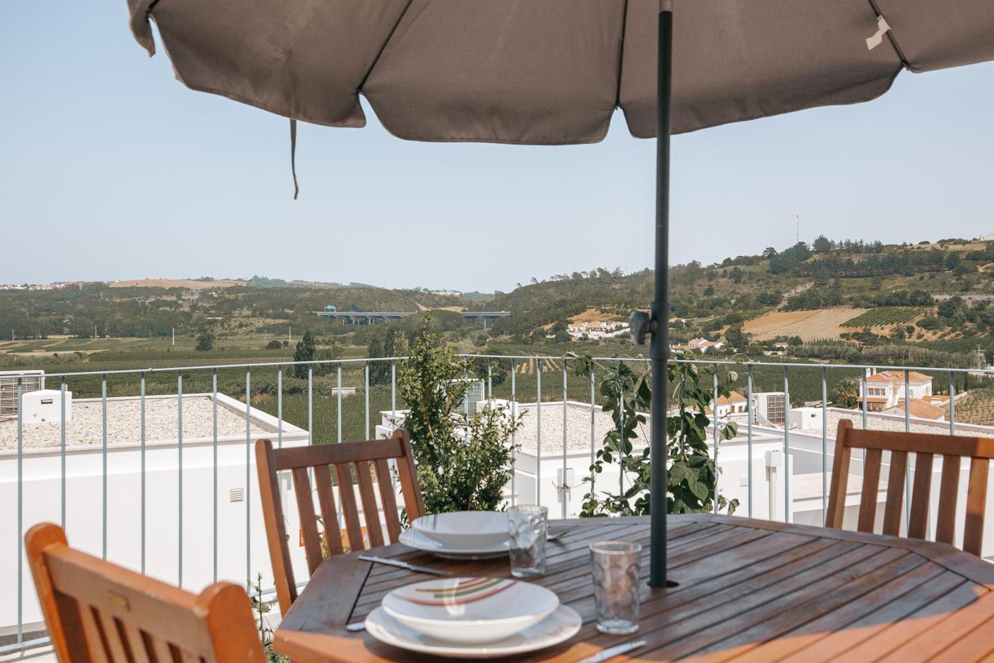 Retiro Do Castelo Βίλα Όμπιδος Εξωτερικό φωτογραφία